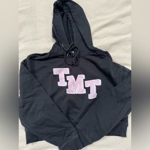 The Morning Toast (The Toast) Cropped Hoodie - Size M